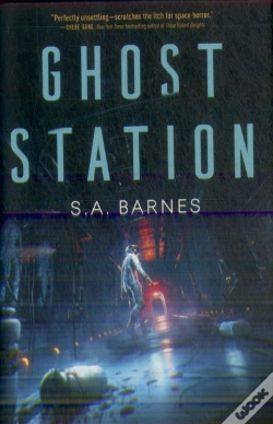 Capa do artigo Ghost Station