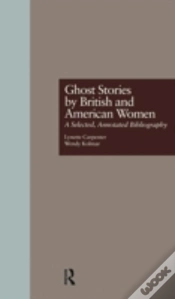 Capa do artigo Ghost Stories By British And American Women
