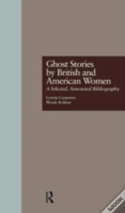 Capa do artigo Ghost Stories By British And American Women