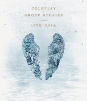 Capa do artigo Ghost Stories - CD