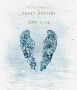 Capa do artigo Ghost Stories - CD