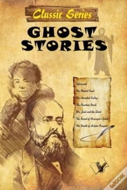 Capa do artigo Ghost Stories