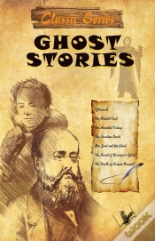 Capa do artigo Ghost Stories