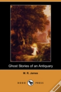 Capa do artigo Ghost Stories Of An Antiquary (Dodo Press)