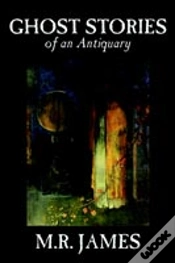 Capa do artigo Ghost Stories Of An Antiquary