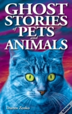 Capa do artigo Ghost Stories Of Pets & Animals
