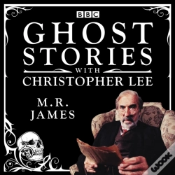 Capa do artigo Ghost Stories With Christopher Lee