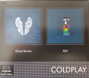 Capa do artigo Ghost Stories / X&Y - CD