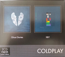 Capa do artigo Ghost Stories / X&Y - CD