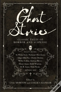 Capa do artigo Ghost Stories