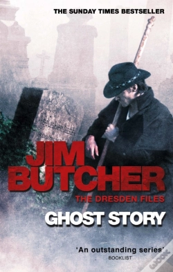 Capa do artigo Ghost Story