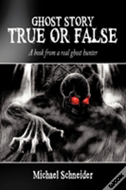 Capa do artigo Ghost Story True Or False: A Book From A