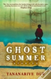 Capa do artigo Ghost Summer: Stories