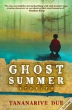 Capa do artigo Ghost Summer: Stories
