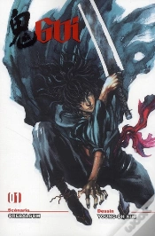 Capa do artigo Ghost T.1