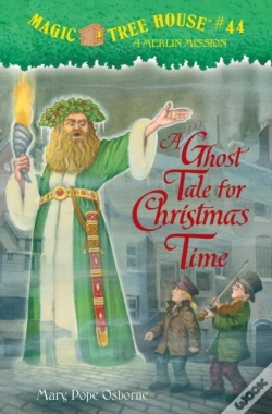 Capa do artigo Ghost Tale For Christmas Time