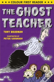 Capa do artigo Ghost Teacher