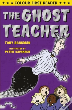 Capa do artigo Ghost Teacher