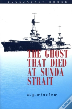 Capa do artigo Ghost That Died At Sunda Strait