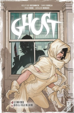 Capa do artigo Ghost Tome 2 ; Le Boucher Dans La Ville Blanche