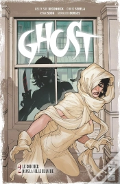 Capa do artigo Ghost Tome 2 ; Le Boucher Dans La Ville Blanche