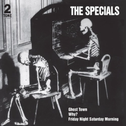 Capa do artigo Ghost Town (40th Anniversary Half Speed Master) - Vinil
