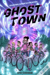 Capa do artigo Ghost Town