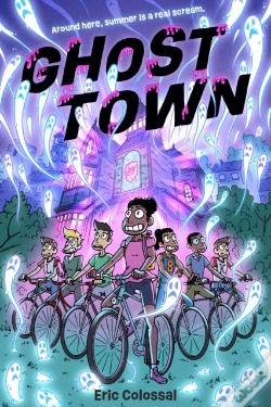 Capa do artigo Ghost Town