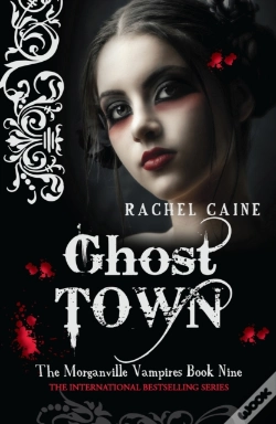 Capa do artigo Ghost Town