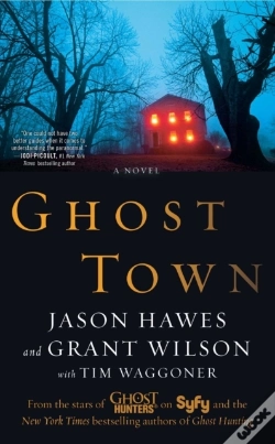 Capa do artigo Ghost Town