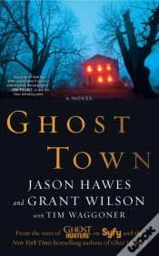 Capa do artigo Ghost Town