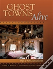 Capa do artigo Ghost Towns Alive