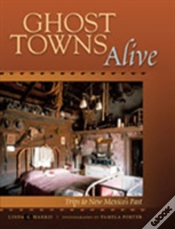 Capa do artigo Ghost Towns Alive