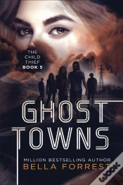 Capa do artigo Ghost Towns