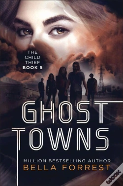 Capa do artigo Ghost Towns