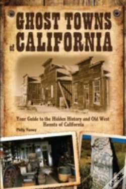 Capa do artigo Ghost Towns Of California