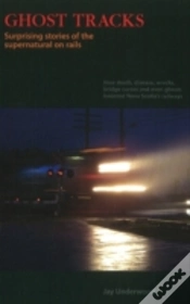 Capa do artigo Ghost Tracks