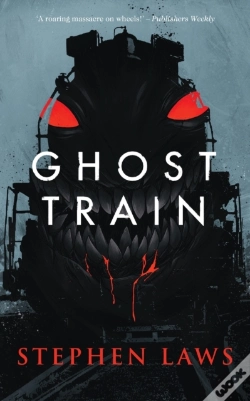 Capa do artigo Ghost Train