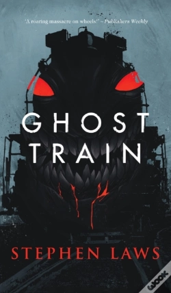 Capa do artigo Ghost Train