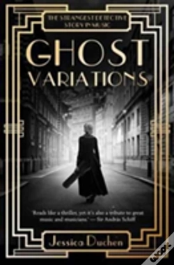 Capa do artigo Ghost Variations