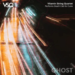 Capa do artigo Ghost: Vitamin String Quartet Performs Death Cab For Cutie - Vinil