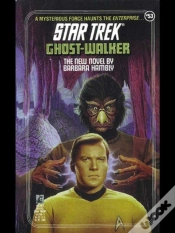 Capa do artigo Ghost-Walker