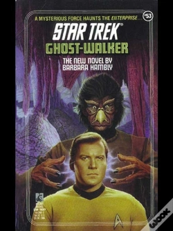 Capa do artigo Ghost-Walker