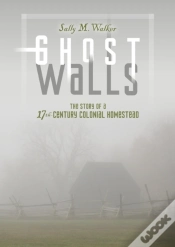 Capa do artigo Ghost Walls