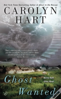 Capa do artigo Ghost Wanted