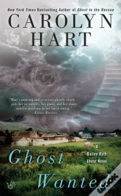 Capa do artigo Ghost Wanted