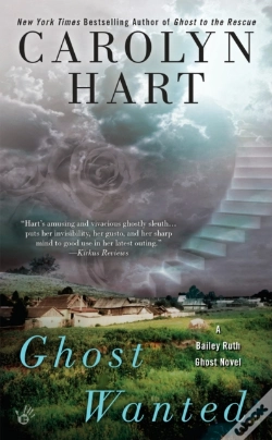 Capa do artigo Ghost Wanted