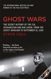 Capa do artigo Ghost Wars