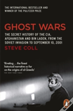 Capa do artigo Ghost Wars