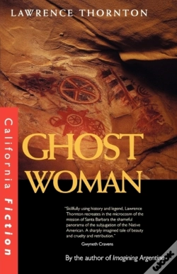 Capa do artigo Ghost Woman
